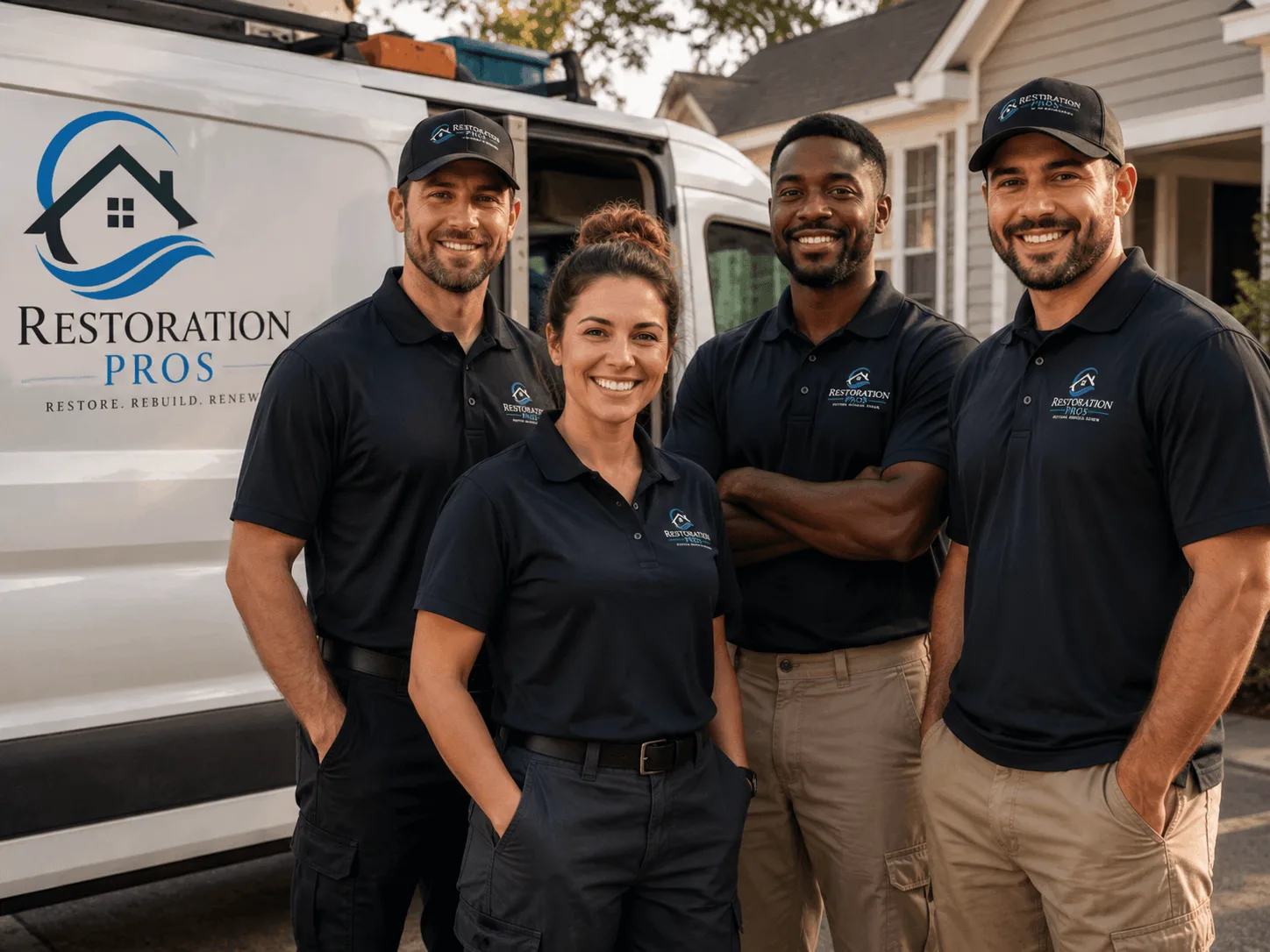 Professional Flood Damage Restoration Services in Marshalltown, IA